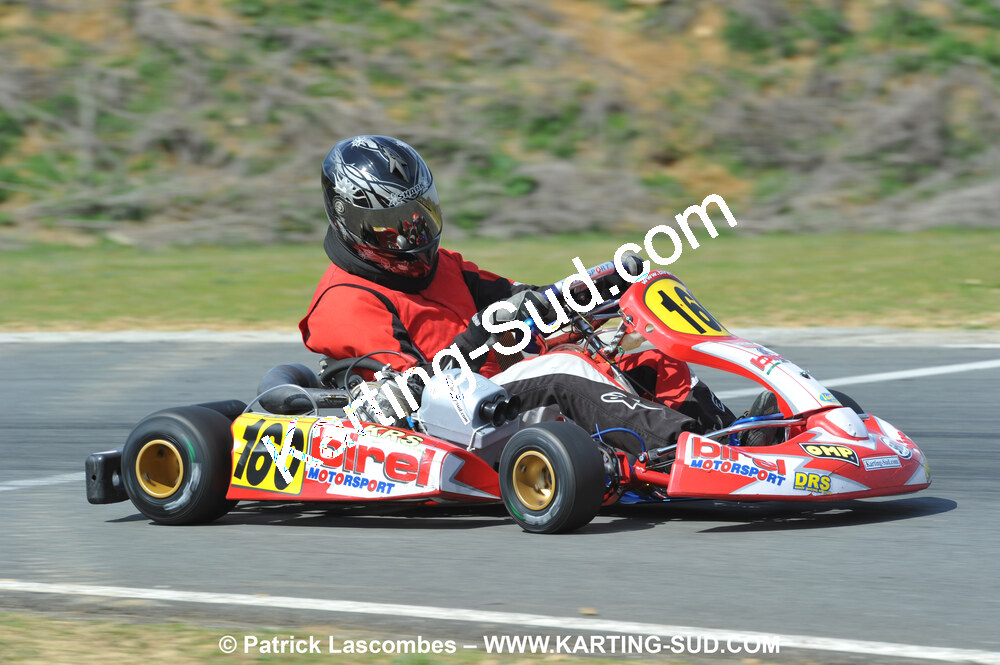 11/04/2010 : 2ème manche du Championnat Régional Open Atlantique 2010 à Layrac (photos Patrick Lascombes) 2010 — karting