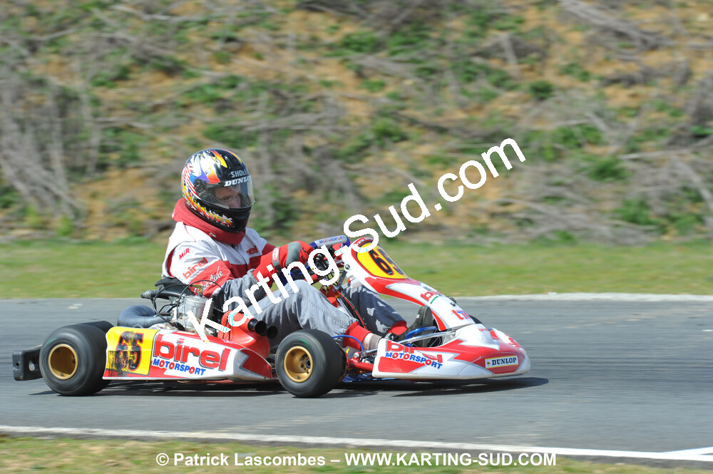 11/04/2010 : 2ème manche du Championnat Régional Open Atlantique 2010 à Layrac (photos Patrick Lascombes) 2010 — karting