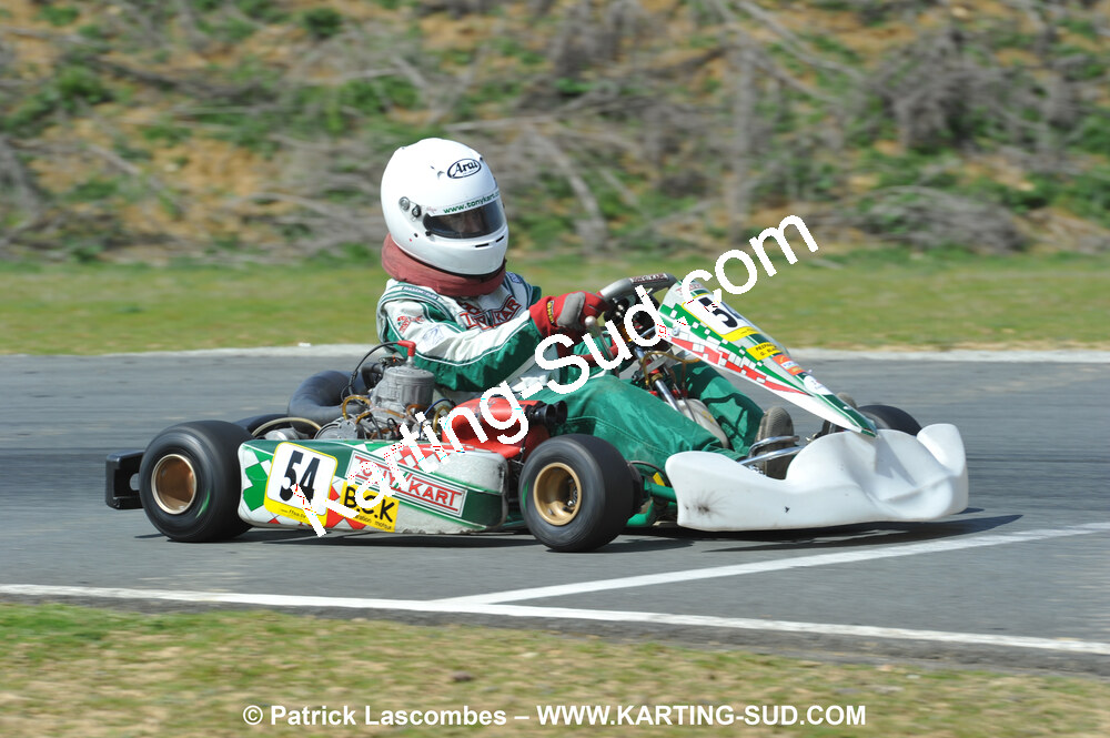 11/04/2010 : 2ème manche du Championnat Régional Open Atlantique 2010 à Layrac (photos Patrick Lascombes) 2010 — karting