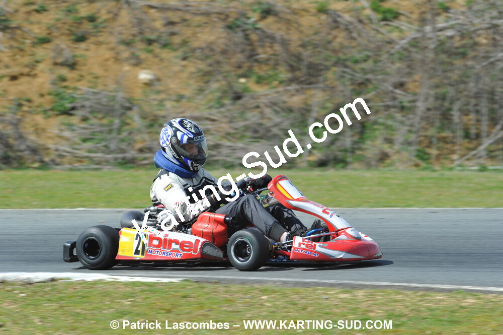 11/04/2010 : 2ème manche du Championnat Régional Open Atlantique 2010 à Layrac (photos Patrick Lascombes) 2010 — karting