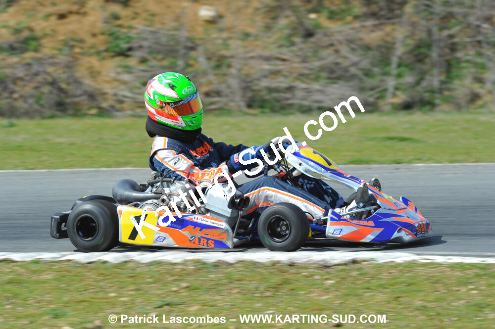 11/04/2010 : 2ème manche du Championnat Régional Open Atlantique 2010 à Layrac (photos Patrick Lascombes) 2010 — karting
