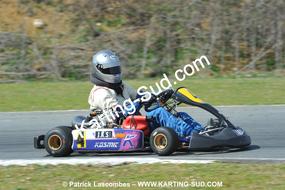 11/04/2010 : 2ème manche du Championnat Régional Open Atlantique 2010 à Layrac (photos Patrick Lascombes) 2010 — karting