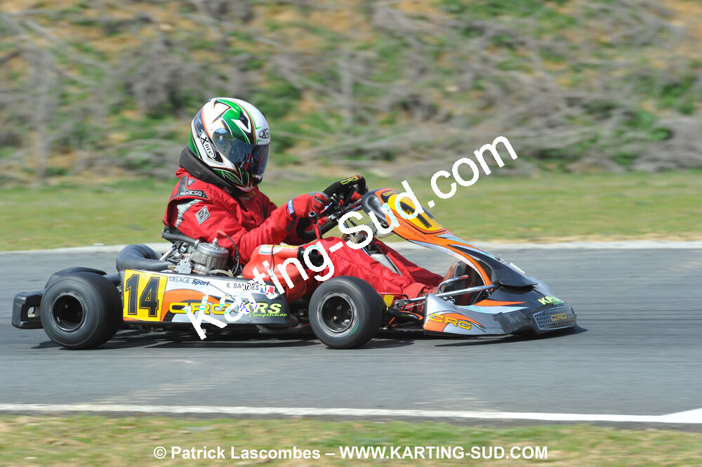 11/04/2010 : 2ème manche du Championnat Régional Open Atlantique 2010 à Layrac (photos Patrick Lascombes) 2010 — karting