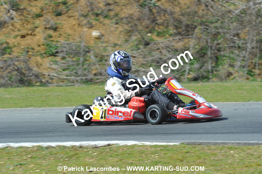 11/04/2010 : 2ème manche du Championnat Régional Open Atlantique 2010 à Layrac (photos Patrick Lascombes) 2010 — karting