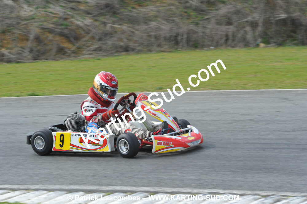 11/04/2010 : 2ème manche du Championnat Régional Open Atlantique 2010 à Layrac (photos Patrick Lascombes) 2010 — karting