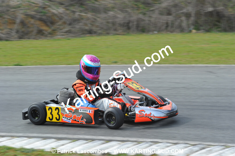 11/04/2010 : 2ème manche du Championnat Régional Open Atlantique 2010 à Layrac (photos Patrick Lascombes) 2010 — karting