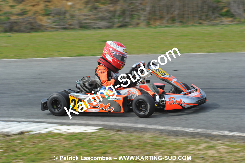 11/04/2010 : 2ème manche du Championnat Régional Open Atlantique 2010 à Layrac (photos Patrick Lascombes) 2010 — karting