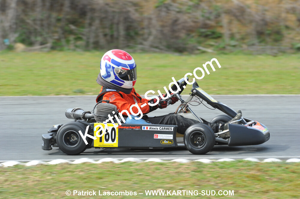 11/04/2010 : 2ème manche du Championnat Régional Open Atlantique 2010 à Layrac (photos Patrick Lascombes) 2010 — karting