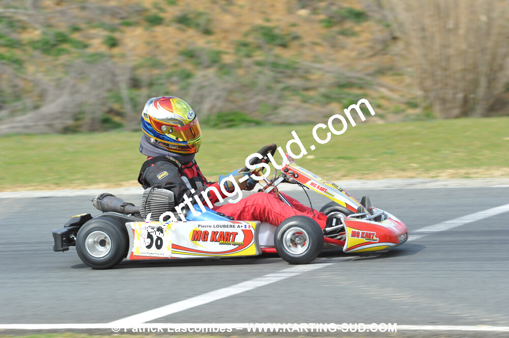 11/04/2010 : 2ème manche du Championnat Régional Open Atlantique 2010 à Layrac (photos Patrick Lascombes) 2010 — karting