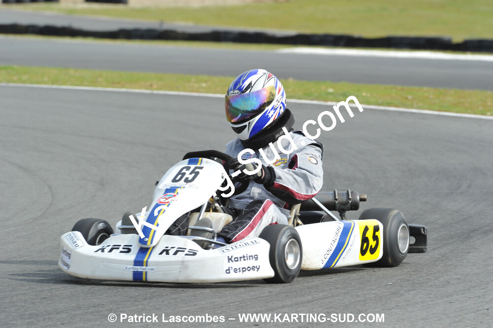 11/04/2010 : 2ème manche du Championnat Régional Open Atlantique 2010 à Layrac (photos Patrick Lascombes) 2010 — karting
