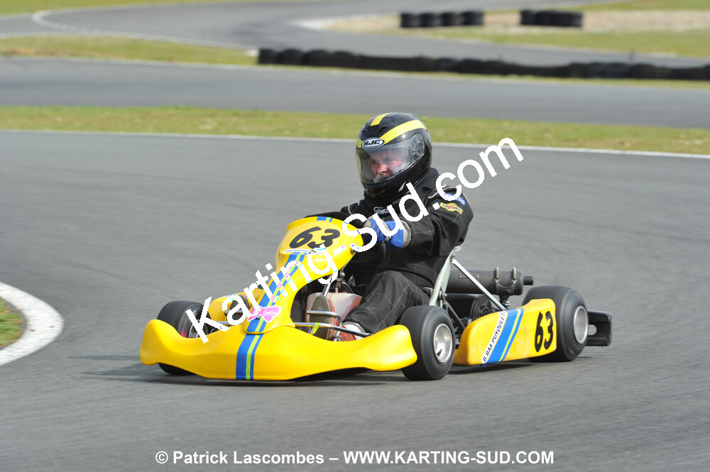 11/04/2010 : 2ème manche du Championnat Régional Open Atlantique 2010 à Layrac (photos Patrick Lascombes) 2010 — karting