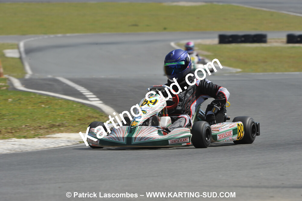 11/04/2010 : 2ème manche du Championnat Régional Open Atlantique 2010 à Layrac (photos Patrick Lascombes) 2010 — karting