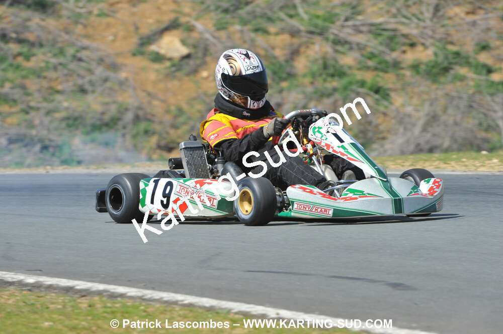 11/04/2010 : 2ème manche du Championnat Régional Open Atlantique 2010 à Layrac (photos Patrick Lascombes) 2010 — karting