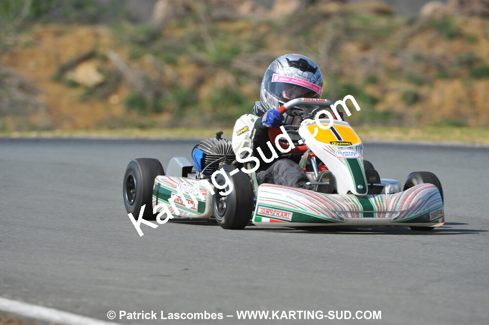 11/04/2010 : 2ème manche du Championnat Régional Open Atlantique 2010 à Layrac (photos Patrick Lascombes) 2010 — karting