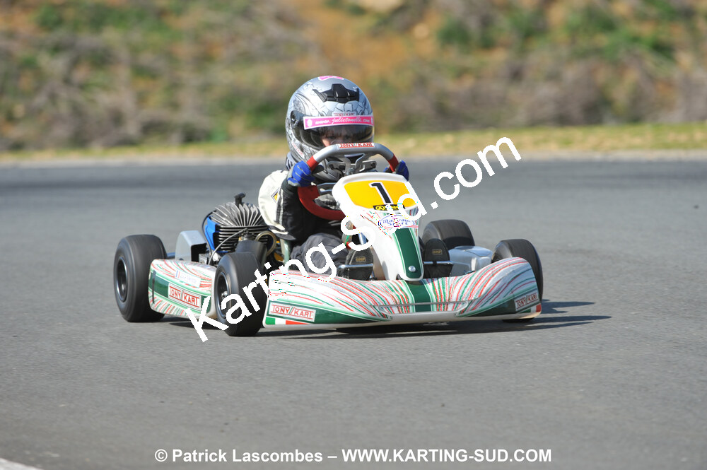 11/04/2010 : 2ème manche du Championnat Régional Open Atlantique 2010 à Layrac (photos Patrick Lascombes) 2010 — karting