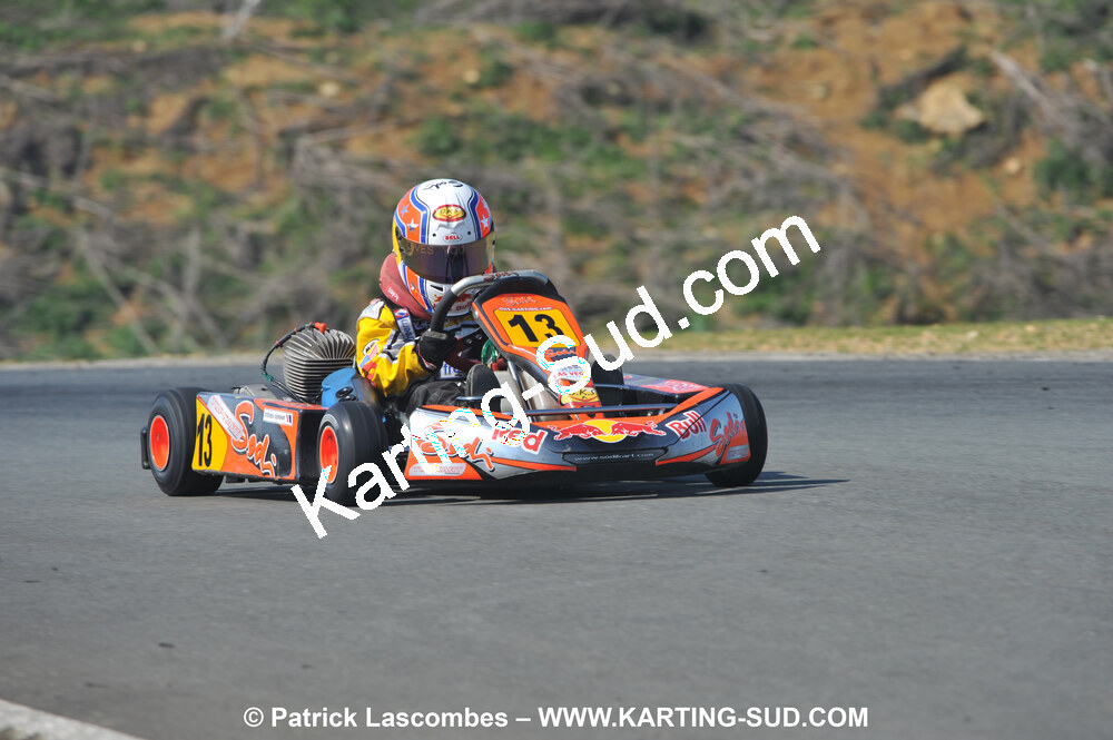 11/04/2010 : 2ème manche du Championnat Régional Open Atlantique 2010 à Layrac (photos Patrick Lascombes) 2010 — karting