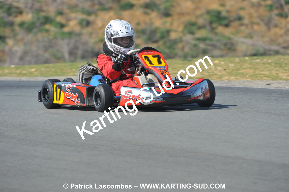 11/04/2010 : 2ème manche du Championnat Régional Open Atlantique 2010 à Layrac (photos Patrick Lascombes) 2010 — karting