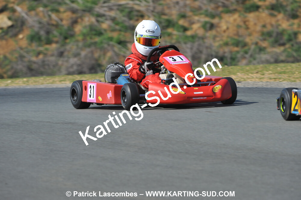 11/04/2010 : 2ème manche du Championnat Régional Open Atlantique 2010 à Layrac (photos Patrick Lascombes) 2010 — karting
