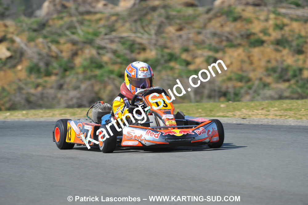 11/04/2010 : 2ème manche du Championnat Régional Open Atlantique 2010 à Layrac (photos Patrick Lascombes) 2010 — karting