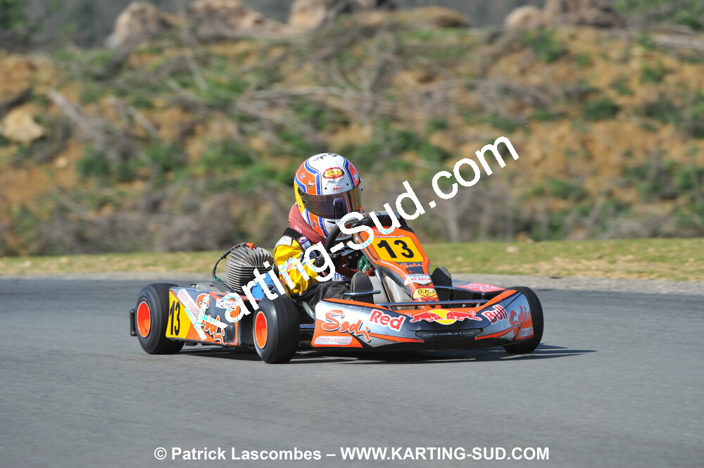 11/04/2010 : 2ème manche du Championnat Régional Open Atlantique 2010 à Layrac (photos Patrick Lascombes) 2010 — karting