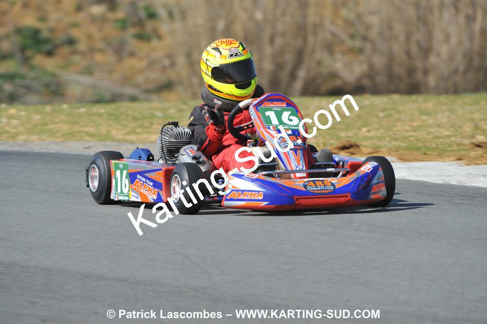 11/04/2010 : 2ème manche du Championnat Régional Open Atlantique 2010 à Layrac (photos Patrick Lascombes) 2010 — karting