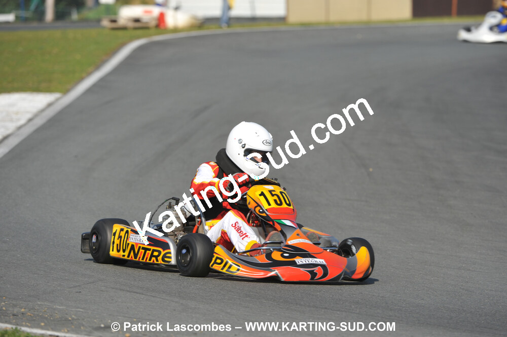 11/04/2010 : 2ème manche du Championnat Régional Open Atlantique 2010 à Layrac (photos Patrick Lascombes) 2010 — karting