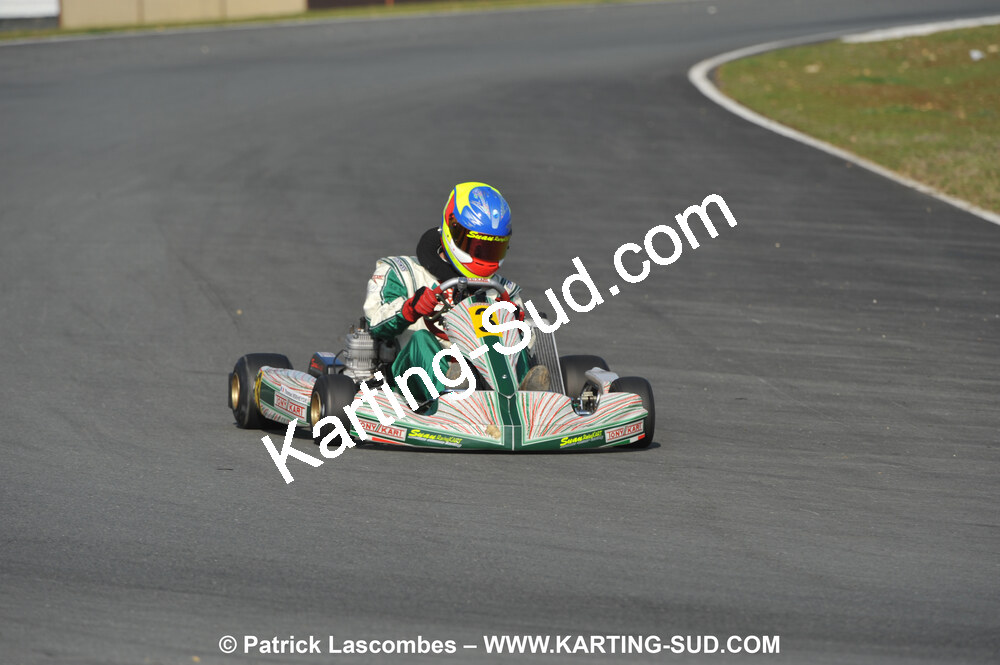 11/04/2010 : 2ème manche du Championnat Régional Open Atlantique 2010 à Layrac (photos Patrick Lascombes) 2010 — karting