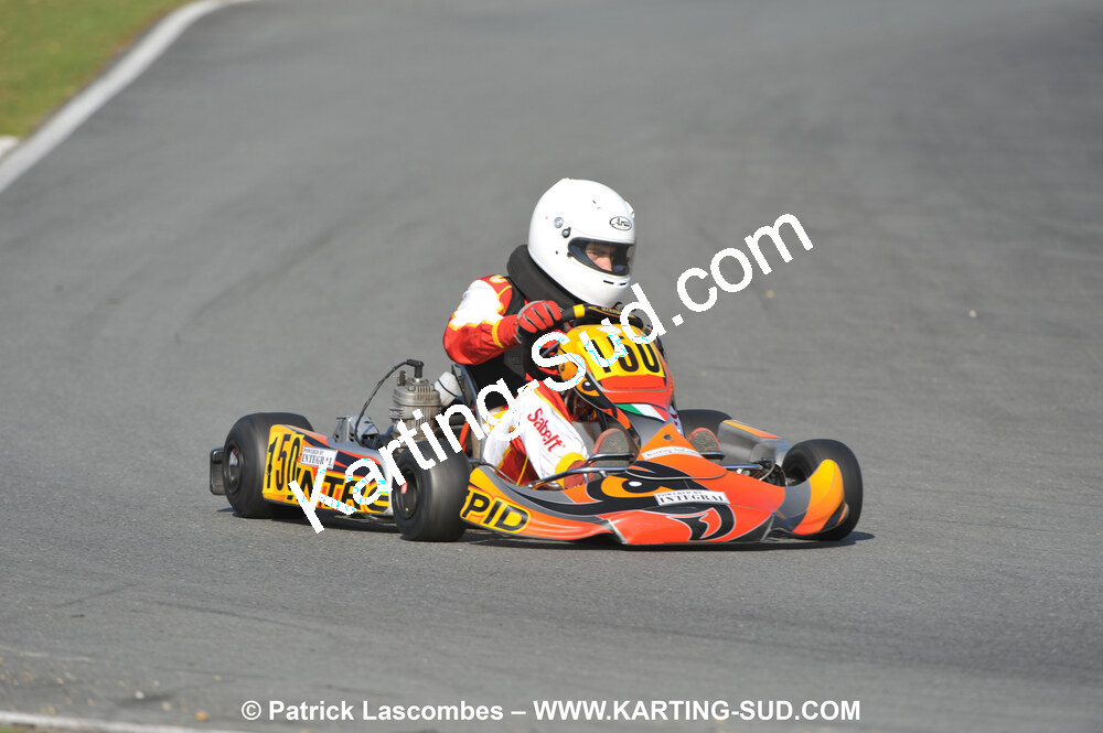 11/04/2010 : 2ème manche du Championnat Régional Open Atlantique 2010 à Layrac (photos Patrick Lascombes) 2010 — karting