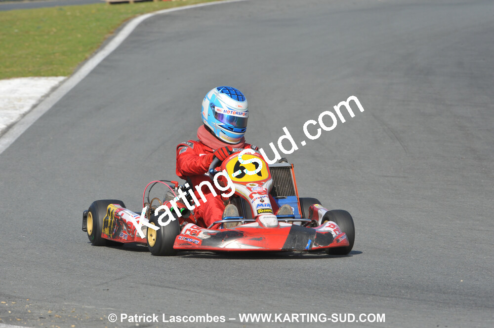 11/04/2010 : 2ème manche du Championnat Régional Open Atlantique 2010 à Layrac (photos Patrick Lascombes) 2010 — karting