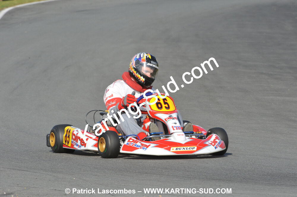 11/04/2010 : 2ème manche du Championnat Régional Open Atlantique 2010 à Layrac (photos Patrick Lascombes) 2010 — karting