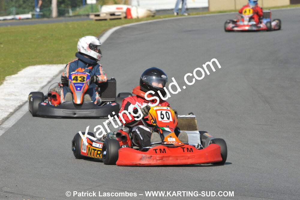 11/04/2010 : 2ème manche du Championnat Régional Open Atlantique 2010 à Layrac (photos Patrick Lascombes) 2010 — karting