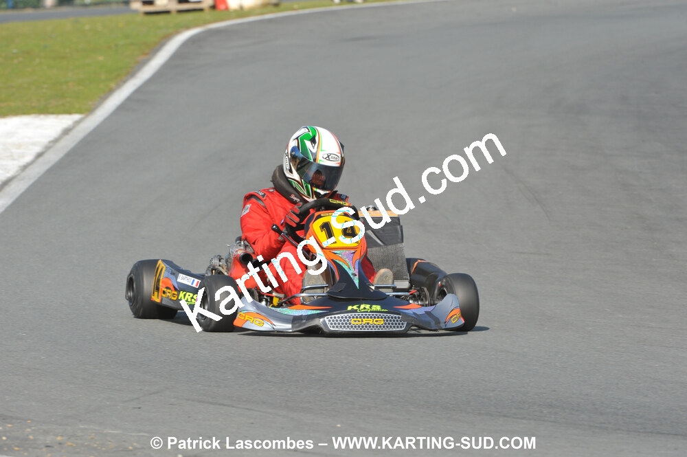 11/04/2010 : 2ème manche du Championnat Régional Open Atlantique 2010 à Layrac (photos Patrick Lascombes) 2010 — karting