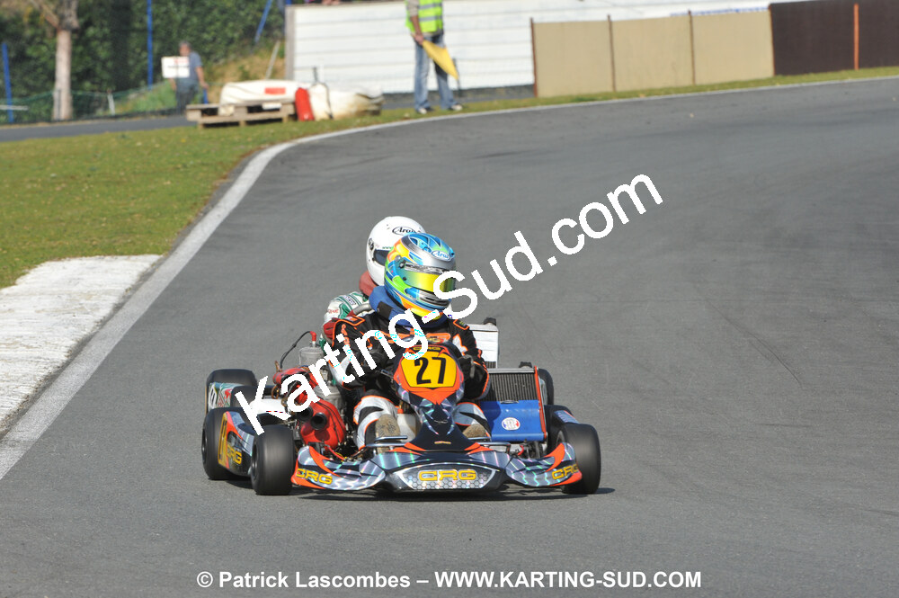 11/04/2010 : 2ème manche du Championnat Régional Open Atlantique 2010 à Layrac (photos Patrick Lascombes) 2010 — karting