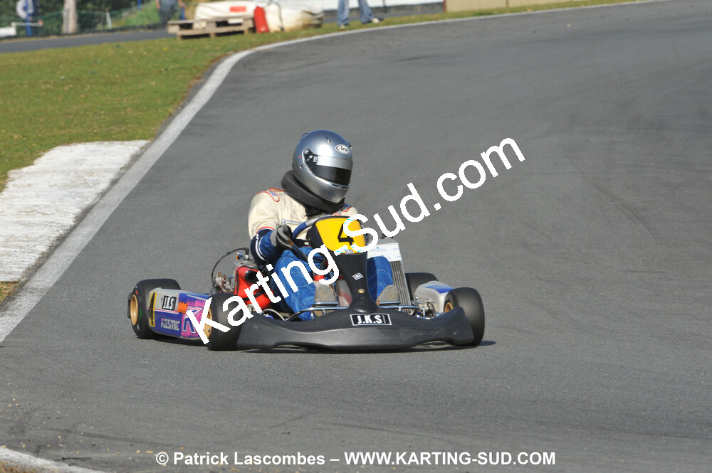11/04/2010 : 2ème manche du Championnat Régional Open Atlantique 2010 à Layrac (photos Patrick Lascombes) 2010 — karting