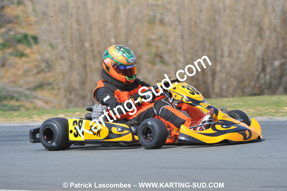 11/04/2010 : 2ème manche du Championnat Régional Open Atlantique 2010 à Layrac (photos Patrick Lascombes) 2010 — karting