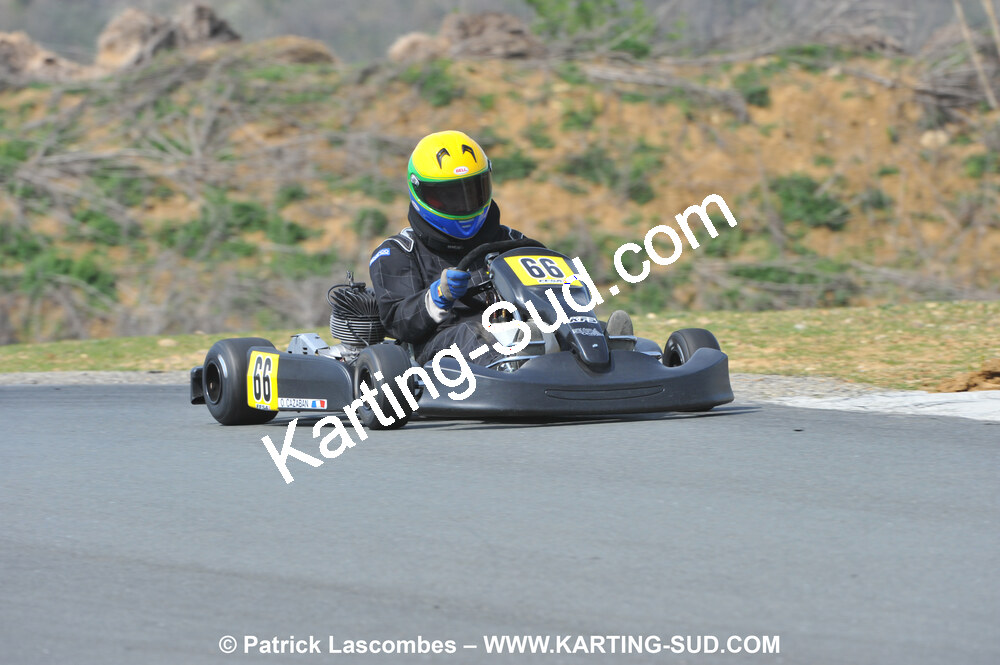 11/04/2010 : 2ème manche du Championnat Régional Open Atlantique 2010 à Layrac (photos Patrick Lascombes) 2010 — karting