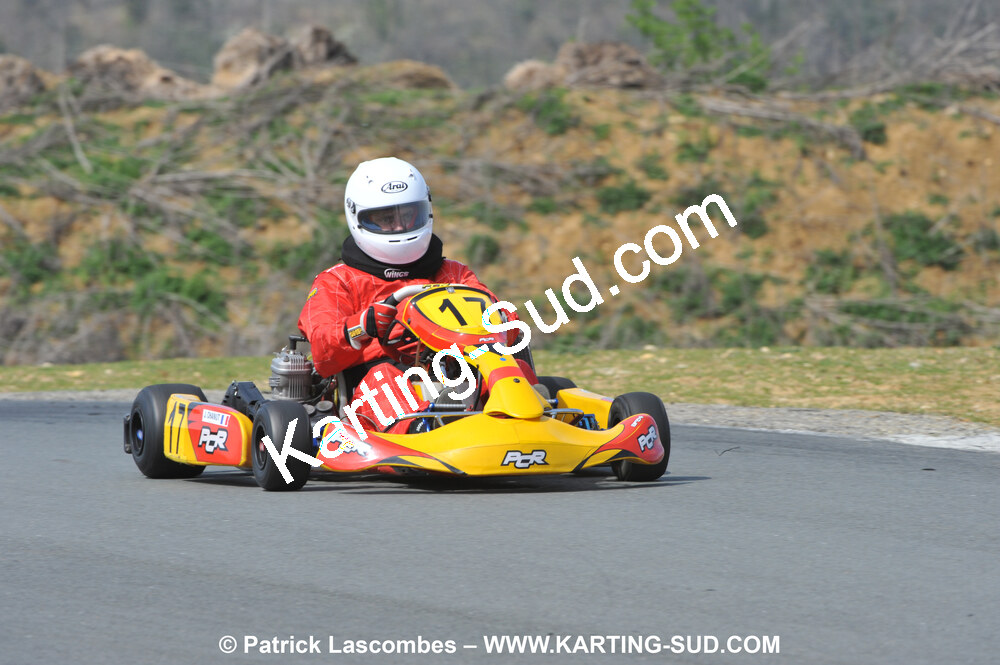 11/04/2010 : 2ème manche du Championnat Régional Open Atlantique 2010 à Layrac (photos Patrick Lascombes) 2010 — karting