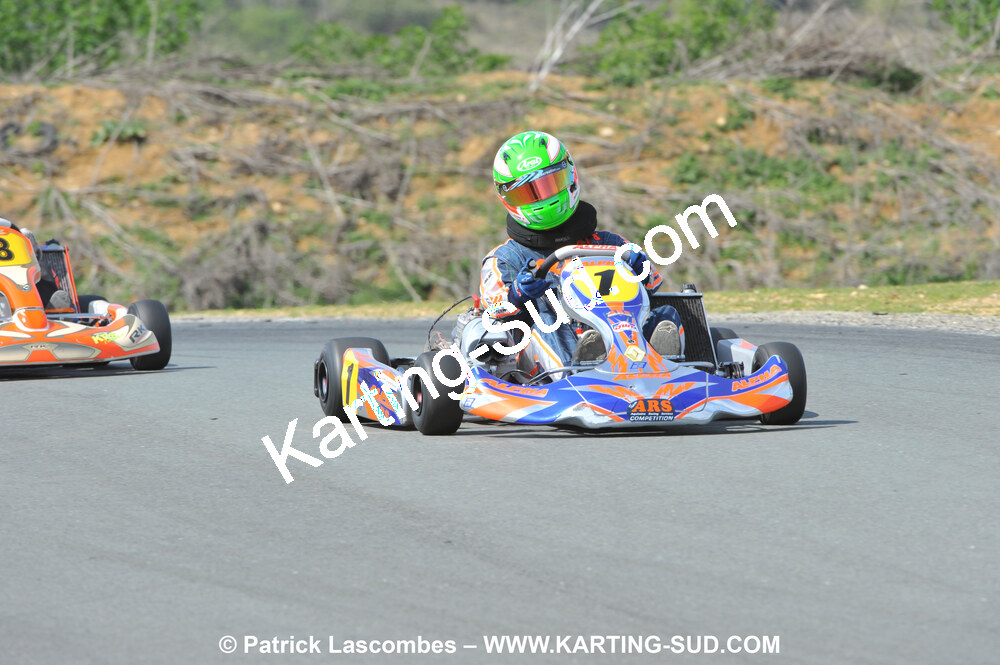 11/04/2010 : 2ème manche du Championnat Régional Open Atlantique 2010 à Layrac (photos Patrick Lascombes) 2010 — karting