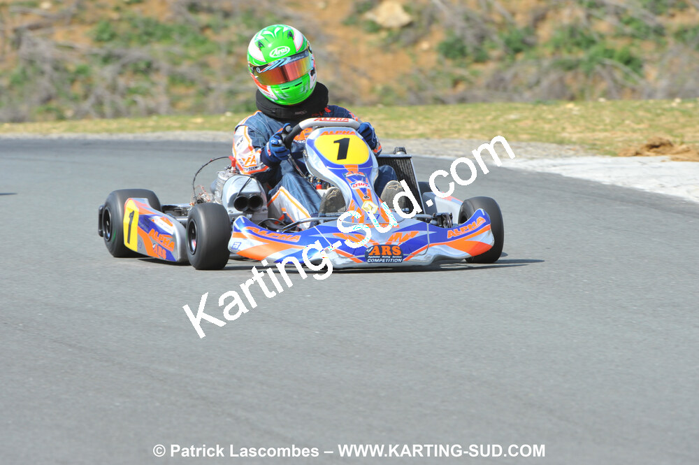 11/04/2010 : 2ème manche du Championnat Régional Open Atlantique 2010 à Layrac (photos Patrick Lascombes) 2010 — karting