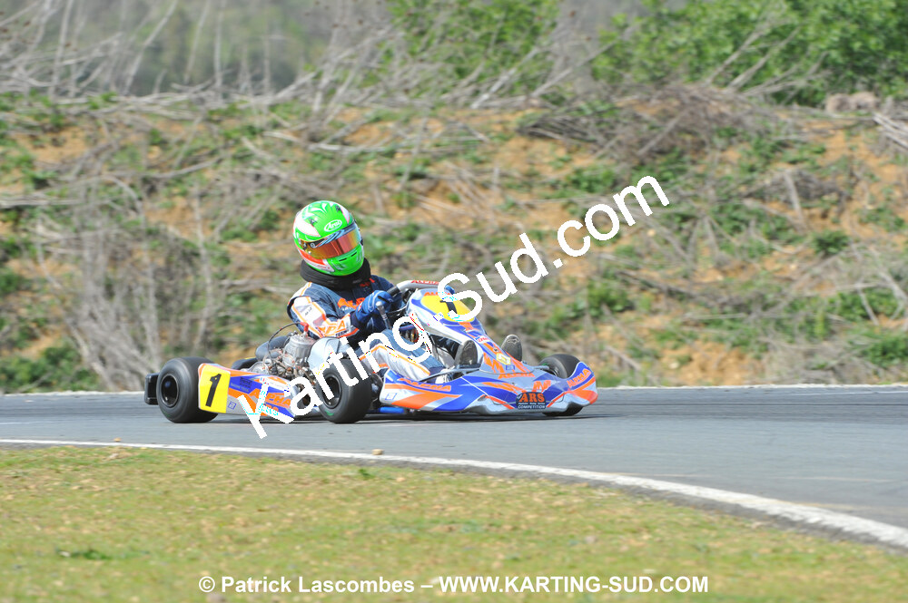 11/04/2010 : 2ème manche du Championnat Régional Open Atlantique 2010 à Layrac (photos Patrick Lascombes) 2010 — karting