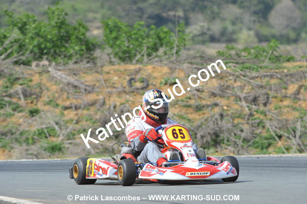 11/04/2010 : 2ème manche du Championnat Régional Open Atlantique 2010 à Layrac (photos Patrick Lascombes) 2010 — karting