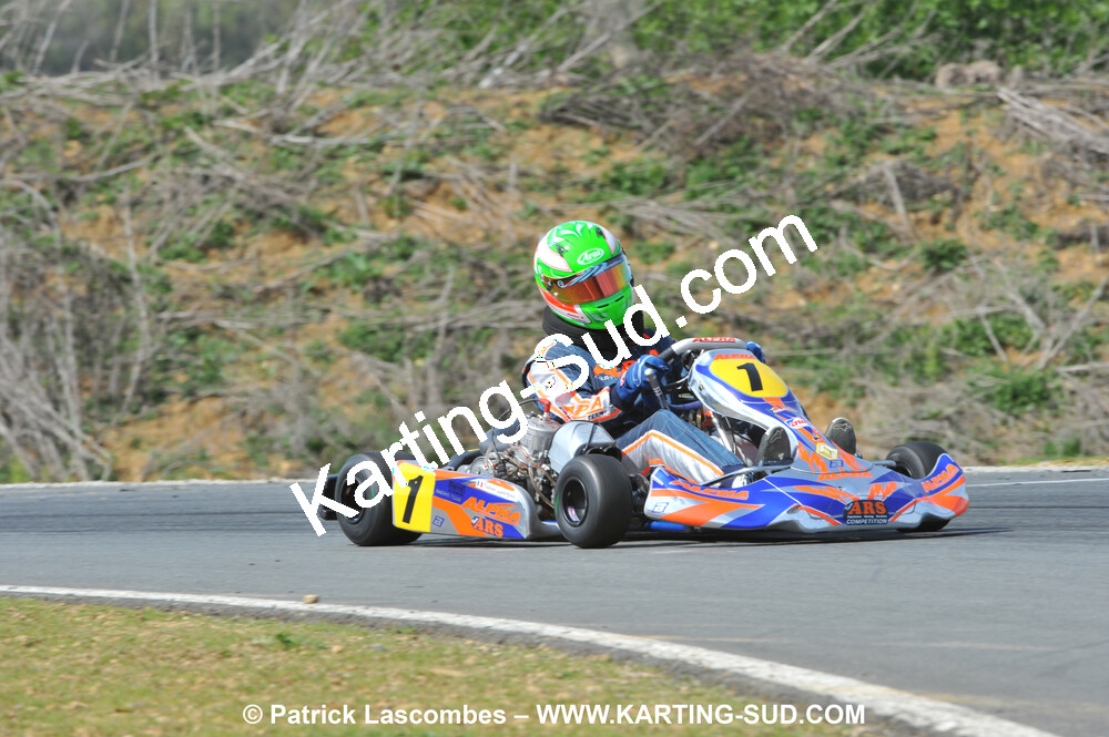 11/04/2010 : 2ème manche du Championnat Régional Open Atlantique 2010 à Layrac (photos Patrick Lascombes) 2010 — karting