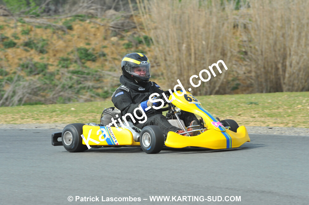 11/04/2010 : 2ème manche du Championnat Régional Open Atlantique 2010 à Layrac (photos Patrick Lascombes) 2010 — karting
