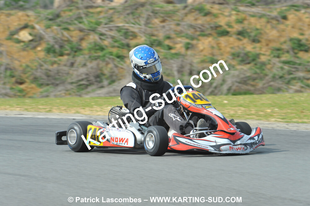 11/04/2010 : 2ème manche du Championnat Régional Open Atlantique 2010 à Layrac (photos Patrick Lascombes) 2010 — karting