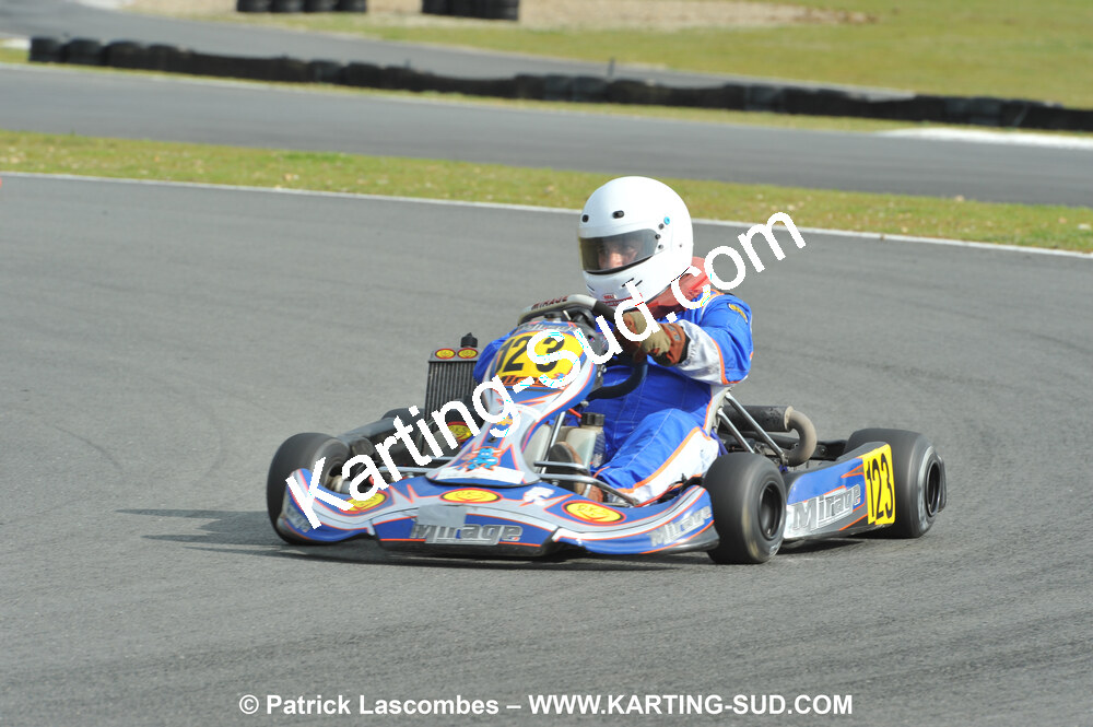 11/04/2010 : 2ème manche du Championnat Régional Open Atlantique 2010 à Layrac (photos Patrick Lascombes) 2010 — karting