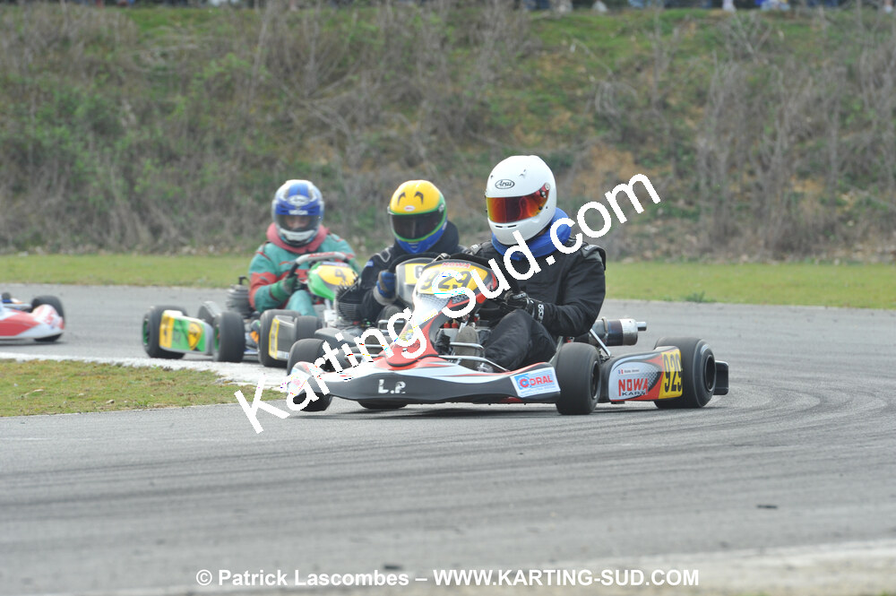11/04/2010 : 2ème manche du Championnat Régional Open Atlantique 2010 à Layrac (photos Patrick Lascombes) 2010 — karting