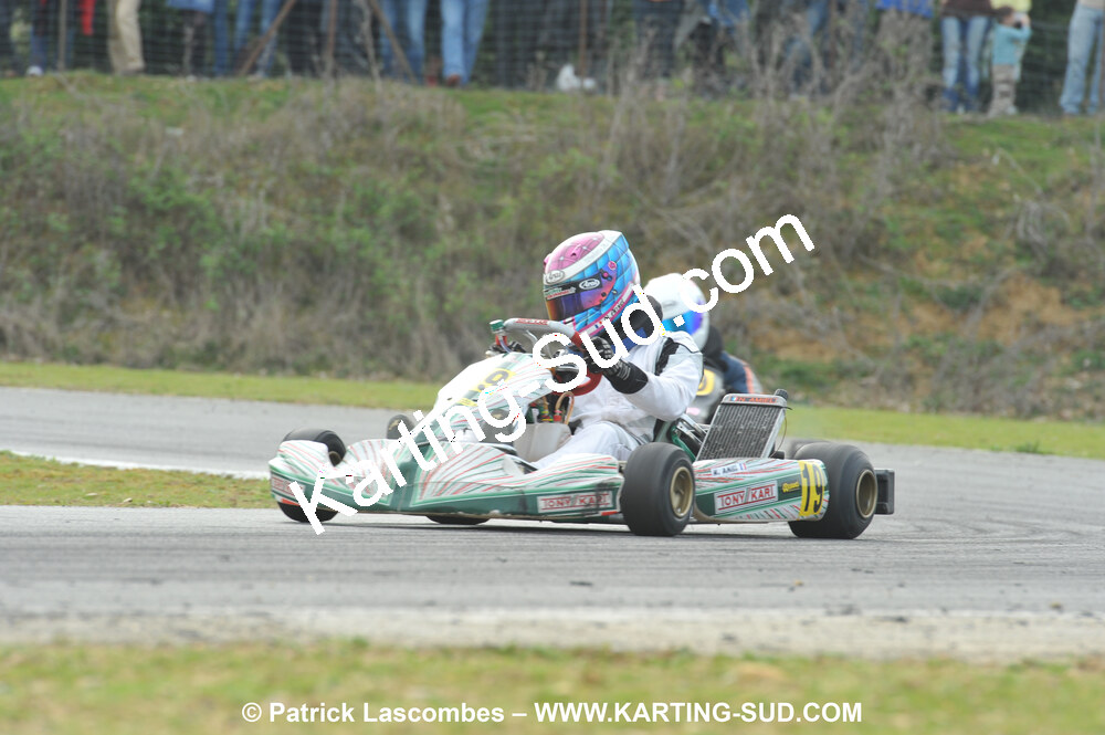 11/04/2010 : 2ème manche du Championnat Régional Open Atlantique 2010 à Layrac (photos Patrick Lascombes) 2010 — karting