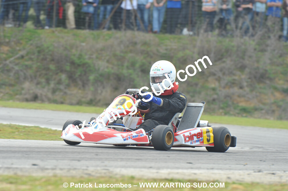 11/04/2010 : 2ème manche du Championnat Régional Open Atlantique 2010 à Layrac (photos Patrick Lascombes) 2010 — karting