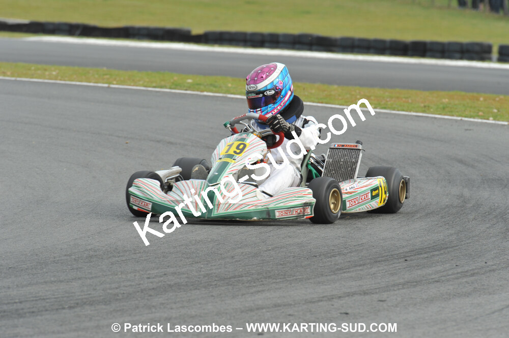 11/04/2010 : 2ème manche du Championnat Régional Open Atlantique 2010 à Layrac (photos Patrick Lascombes) 2010 — karting