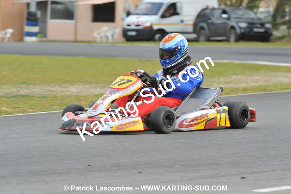 11/04/2010 : 2ème manche du Championnat Régional Open Atlantique 2010 à Layrac (photos Patrick Lascombes) 2010 — karting